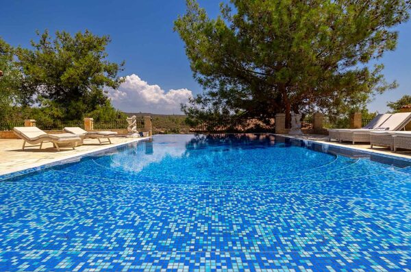 Вилла в souni, Кипр, 400.00м² - изображение 5