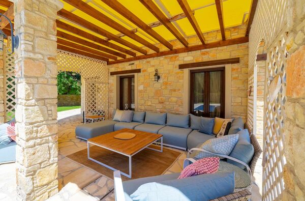 Вилла в souni, Кипр, 400.00м² - изображение 4