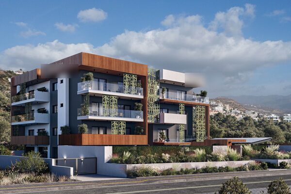 Apartament w germasogeia, Cypr - obraz 4