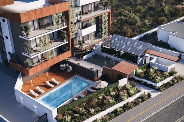 Apartment in germasogeia, Cyprus - image 7