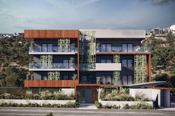 Apartment in germasogeia, Cyprus - image 3
