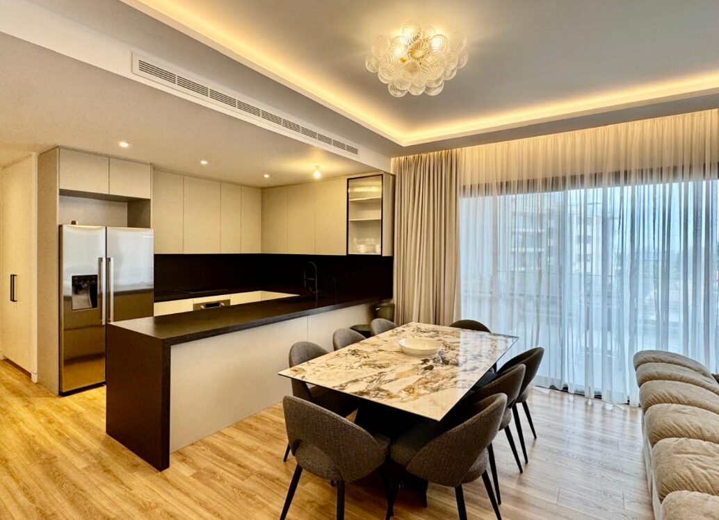 Квартира з 3 спальнями в potamos-germasogeias, Кіпр [ID: 0602-244696]