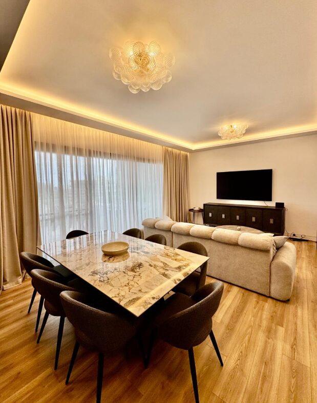 Квартира з 3 спальнями в potamos-germasogeias, Кіпр [ID: 0602-244696]