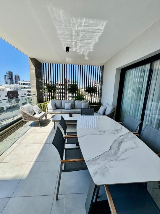 Квартира з 3 спальнями в potamos-germasogeias, Кіпр [ID: 0602-244696]