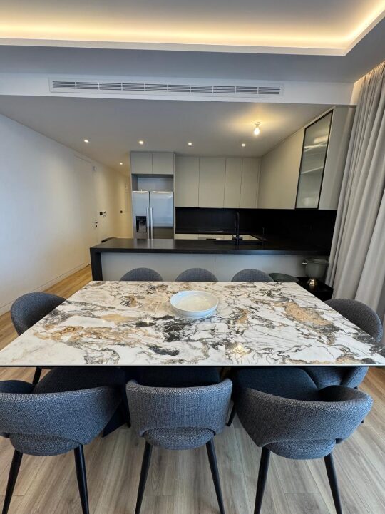 Квартира з 3 спальнями в potamos-germasogeias, Кіпр [ID: 0602-244696]