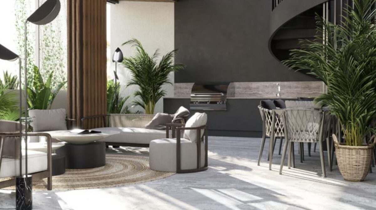 Квартира з 2 спальнями, 97.00м² в polemidia, Кіпр [ID: 0602-244698]