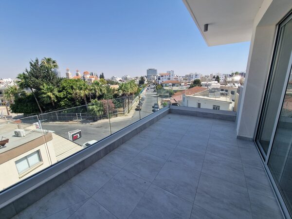 Penthouse in chrysopolitissa, Cyprus, 79.00m² - image 9