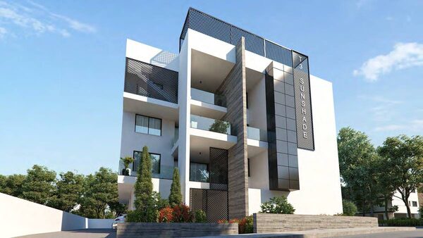 Квартира в aradippou, Кипр, 50.00м² - изображение 7