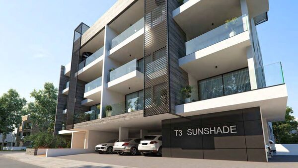 Квартира в aradippou, Кипр, 82.00м² - изображение 6