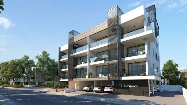 Пентхаус в aradippou, Кипр, 50.00м² - изображение 5