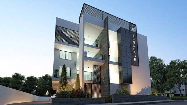 Пентхаус в aradippou, Кипр, 96.00м² - изображение 2