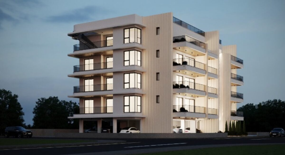 Квартира с 2 спальнями, 79.30м² в sotiros, Кипр [ID: 0602-244744]