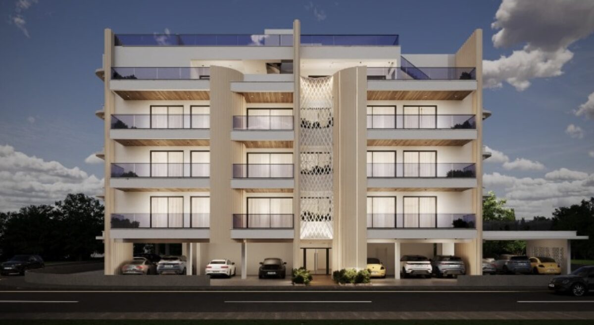 Квартира с 2 спальнями, 79.30м² в sotiros, Кипр [ID: 0602-244744]