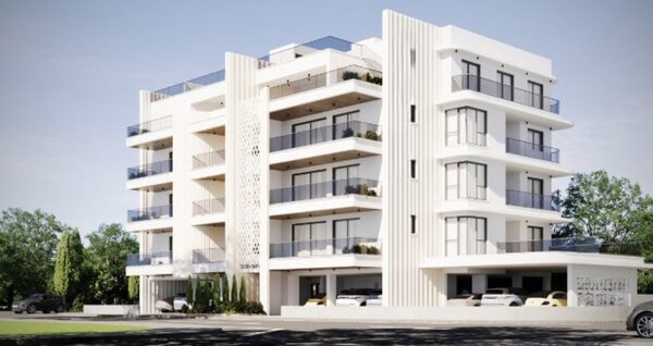 Пентхаус в sotiros, Кипр, 116.70м² - изображение 5