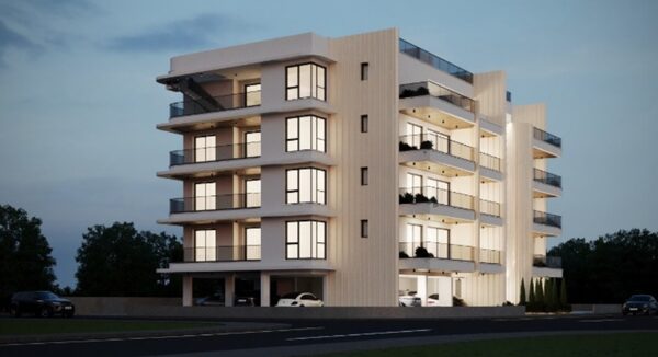 Пентхаус в sotiros, Кіпр, 98.00м² - зображення 2