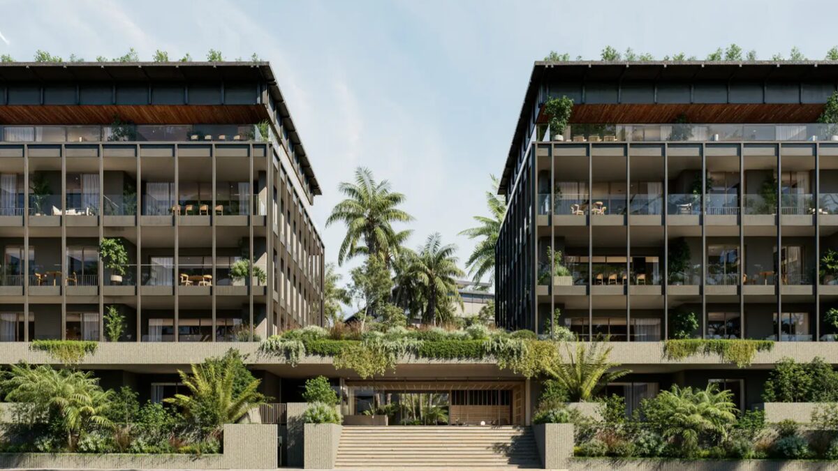 Apartament z 2 sypialniami, 94.00m² w agios-athanasios, Cypr [ID: 0602-244793]