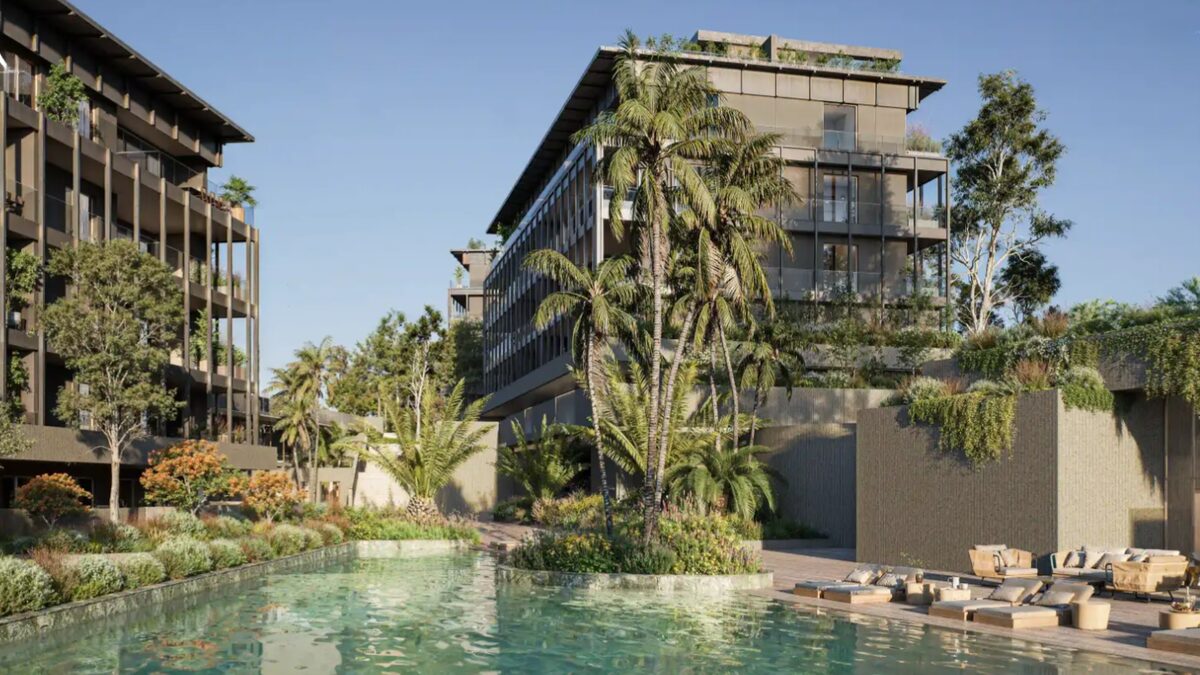 Квартира с 1 спальней, 51.00м² в agios-athanasios, Кипр [ID: 0602-244803]