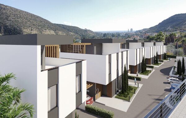 houses в germasogeia, Кіпр, 152.00м² - зображення 2