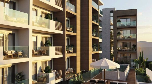 Penthouse w drosia, Cypr, 88.00m² - obraz 7