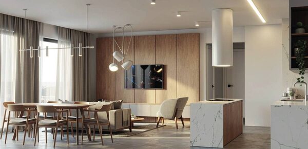 Apartment in drosia, Cyprus, 88.00m² - image 10