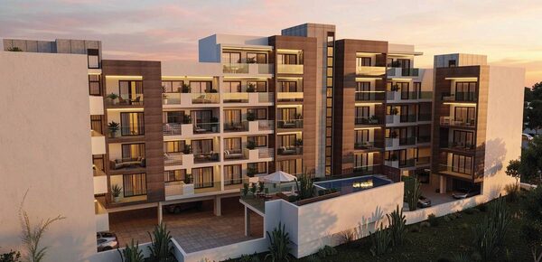 Apartament w drosia, Cypr, 51.70m² - obraz 5