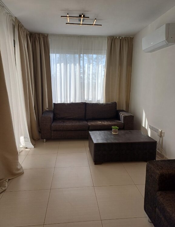 Apartament w agios-spyridon, Cypr, 77.00m² - obraz 4