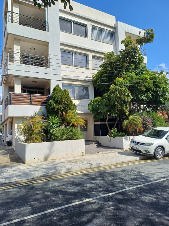 Apartament w agios-spyridon, Cypr, 77.00m² - obraz 6