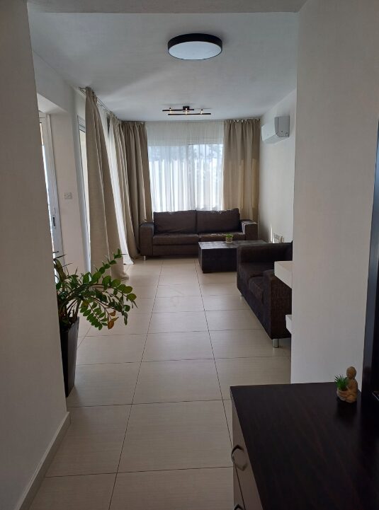 Apartament w agios-spyridon, Cypr, 77.00m² - obraz 5