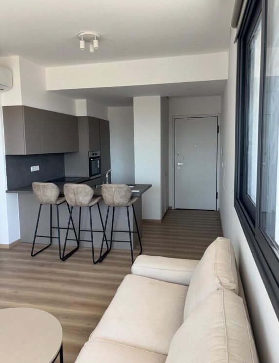 Apartament w agia-zoni, Cypr, 56.00m²