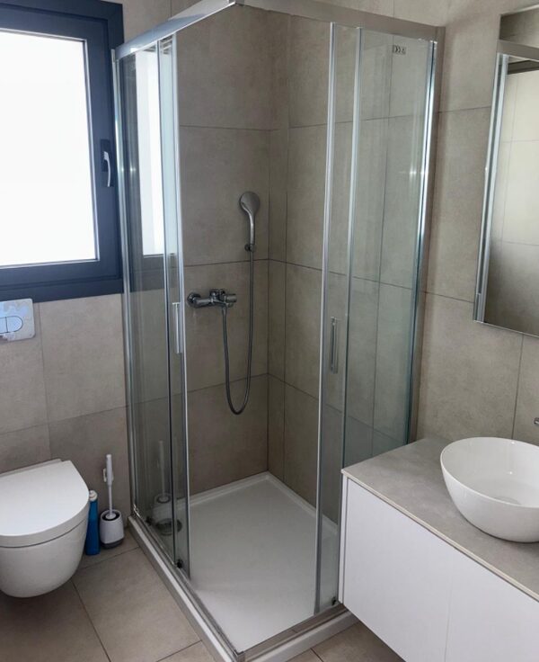 Apartament w agia-zoni, Cypr, 56.00m² - obraz 4