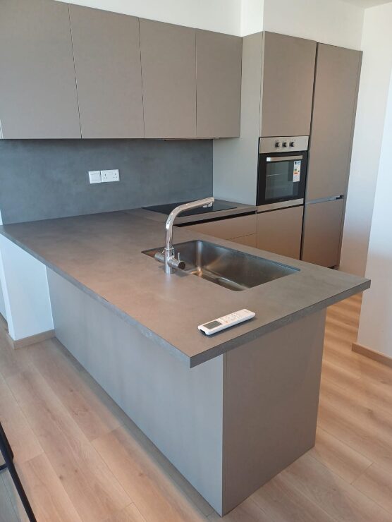 Apartament w agia-zoni, Cypr, 56.00m² - obraz 7