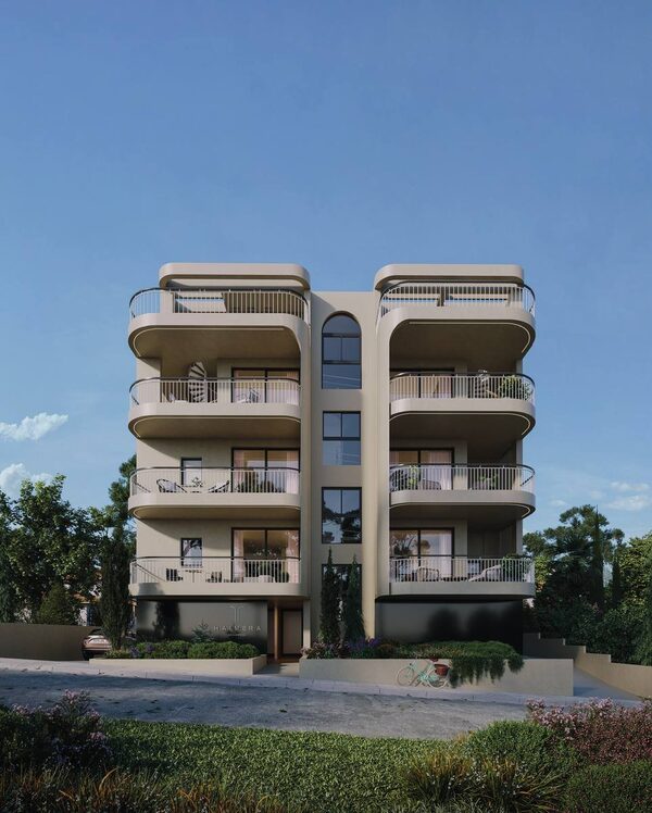 Квартира в egkomi, Кипр, 50.45м²