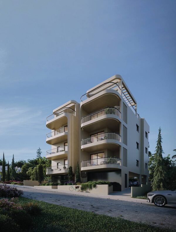 Квартира в egkomi, Кипр, 50.03м² - изображение 3