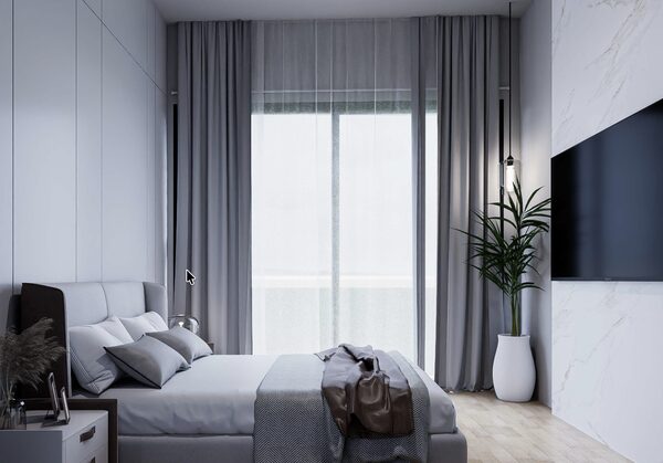 Студії в katholiki, Кіпр, 36.00м² - зображення 9