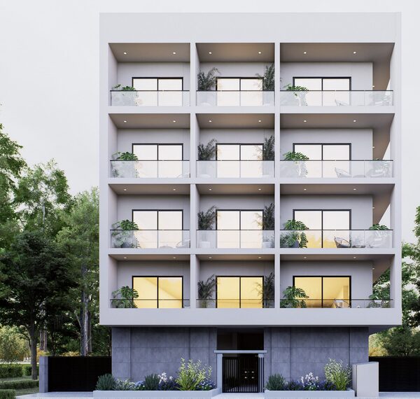 Квартира в katholiki, Кипр, 50.00м²