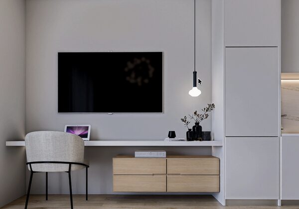 Квартира в katholiki, Кіпр, 50.00м² - зображення 8