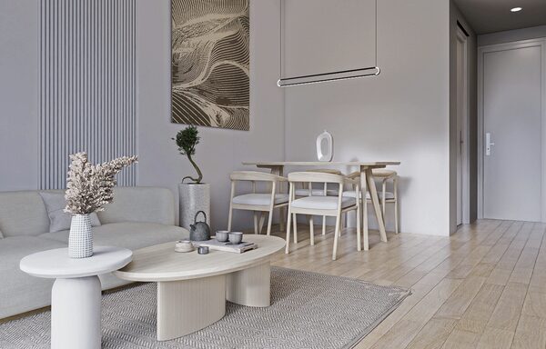Квартира в katholiki, Кіпр, 50.00м² - зображення 3