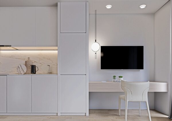 Квартира в katholiki, Кипр, 102.00м² - изображение 5