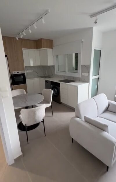 Apartment with 3 bedrooms, 138.00m² in agios-athanasios, Cyprus [ID: 0602-244949]