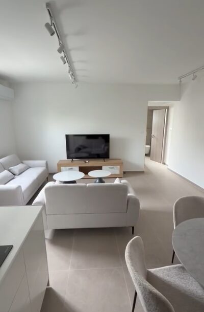Apartament w agios-athanasios, Cypr, 138.00m² - obraz 16