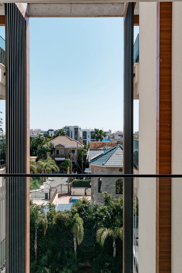 Apartament w germasogeia, Cypr, 116.70m² - obraz 10