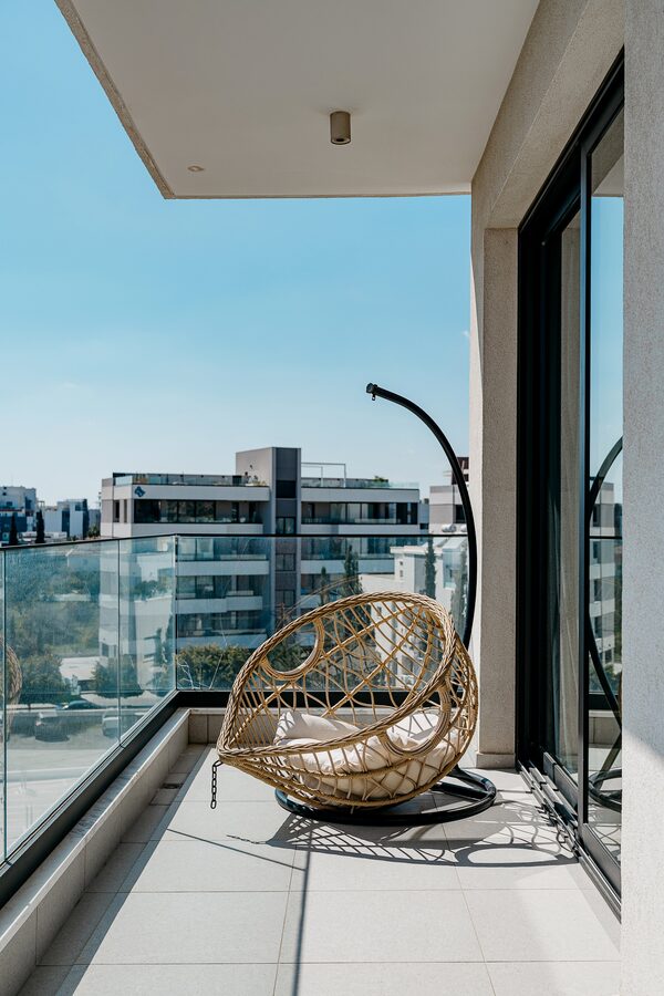 Apartament w germasogeia, Cypr, 116.70m² - obraz 12