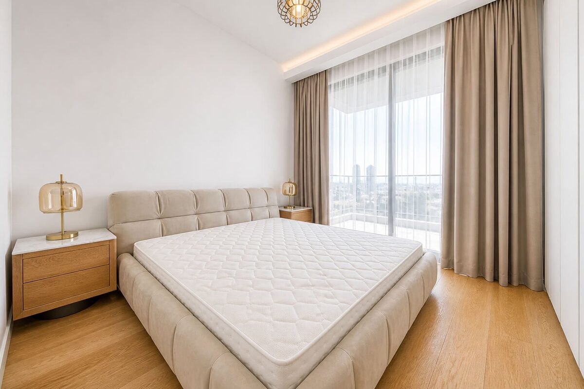 Penthouse with 4 bedrooms, 114.00m² in germasogeia, Cyprus [ID: 0602-244978]