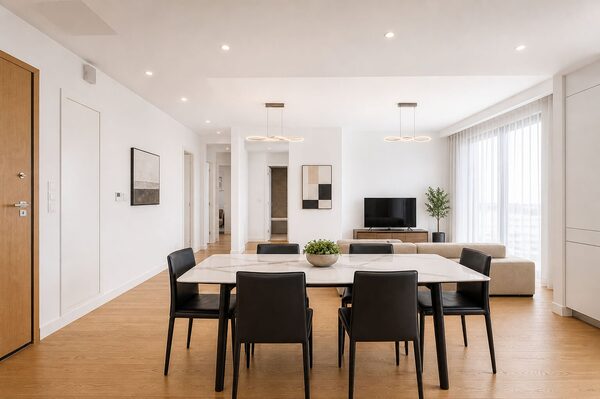 Penthouse w germasogeia, Cypr, 114.00m² - obraz 20