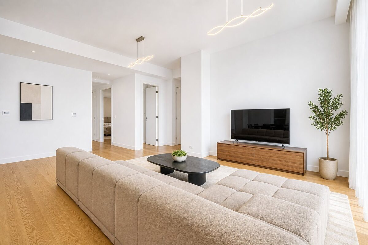 Penthouse with 4 bedrooms, 114.00m² in germasogeia, Cyprus [ID: 0602-244978]