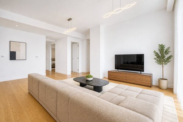 Penthouse w germasogeia, Cypr, 114.00m² - obraz 22
