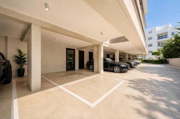 Penthouse w germasogeia, Cypr, 114.00m² - obraz 14