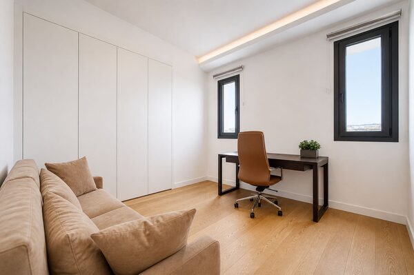 Penthouse w germasogeia, Cypr, 114.00m² - obraz 18