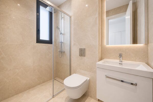 Penthouse w germasogeia, Cypr, 114.00m² - obraz 16