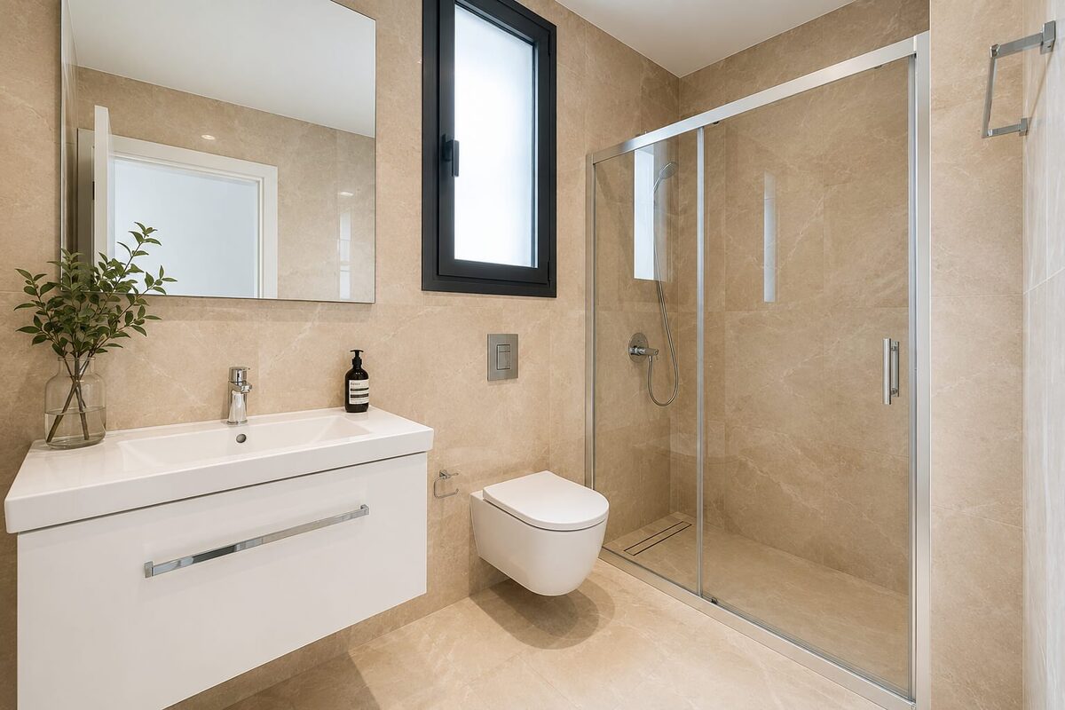 Penthouse with 4 bedrooms, 114.00m² in germasogeia, Cyprus [ID: 0602-244978]
